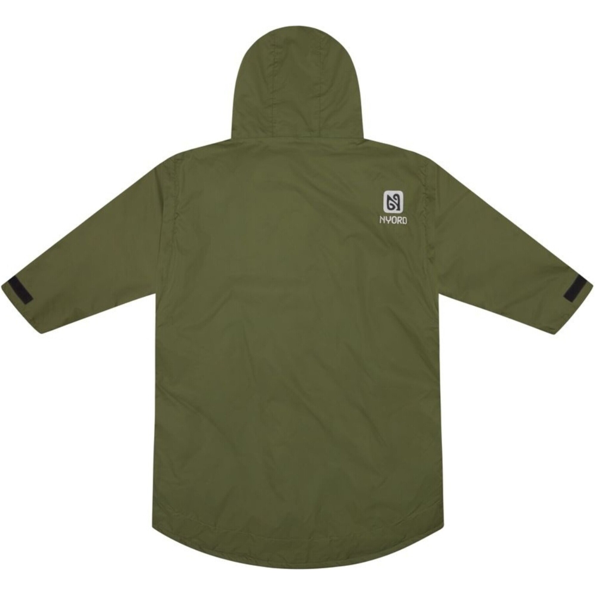 2025 Nyord Primaloft Outdoor Detachable Sleeve Changing Robe ACC0006 - Khaki / Ecru